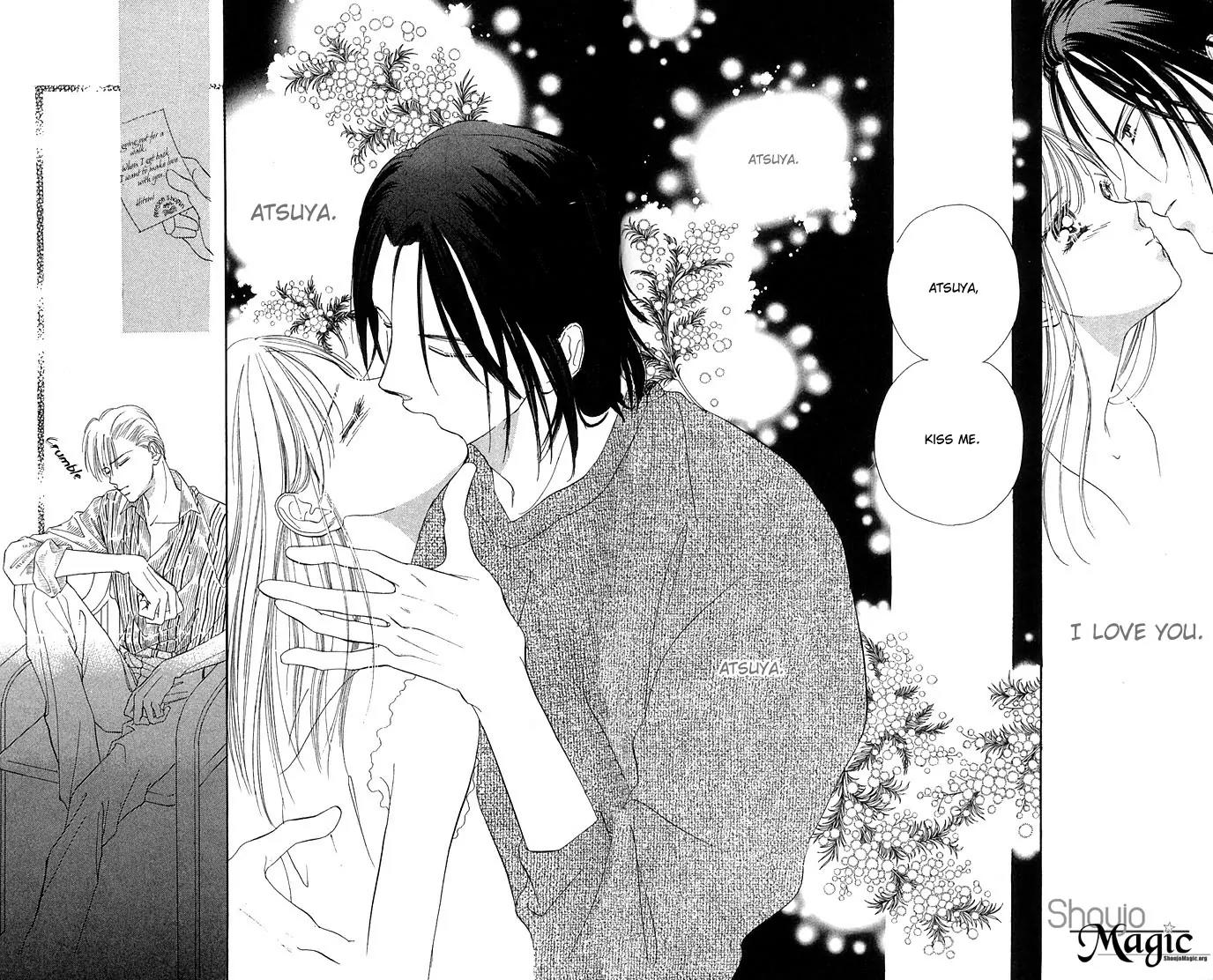 Tsuki ni Kiss no Hanataba wo Chapter 11 page 44 - Chapter 11