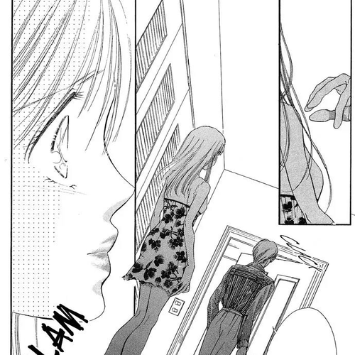Tsuki ni Kiss no Hanataba wo Chapter 11 cover