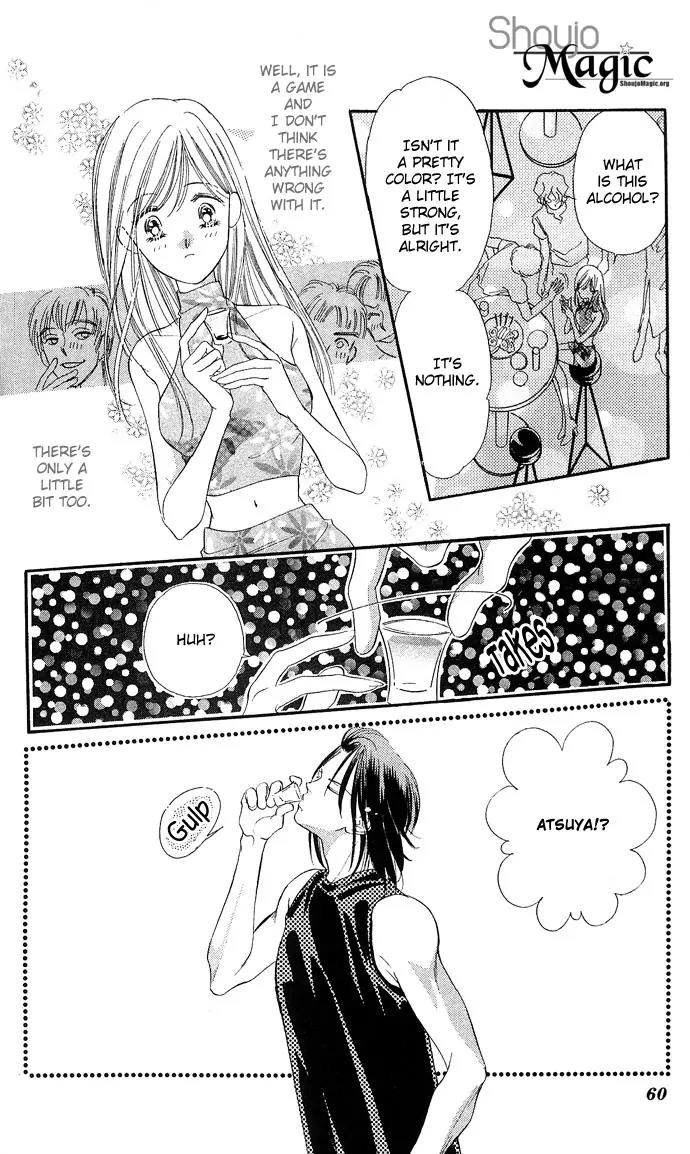 Tsuki ni Kiss no Hanataba wo Chapter 12 page 14 - Chapter 12