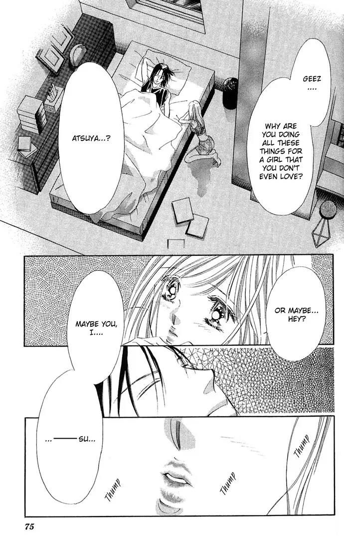 Tsuki ni Kiss no Hanataba wo Chapter 12 page 28 - Chapter 12
