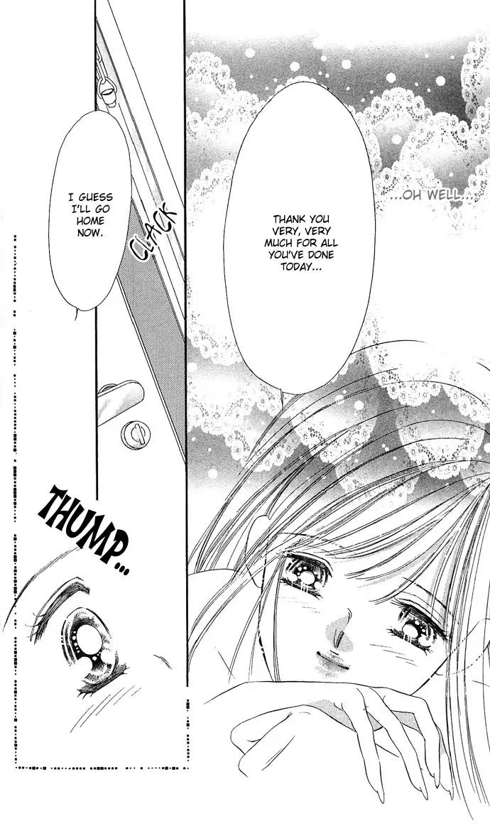 Tsuki ni Kiss no Hanataba wo Chapter 12 page 29 - Chapter 12