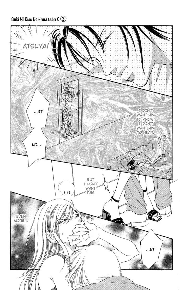 Tsuki ni Kiss no Hanataba wo Chapter 12 page 35 - Chapter 12