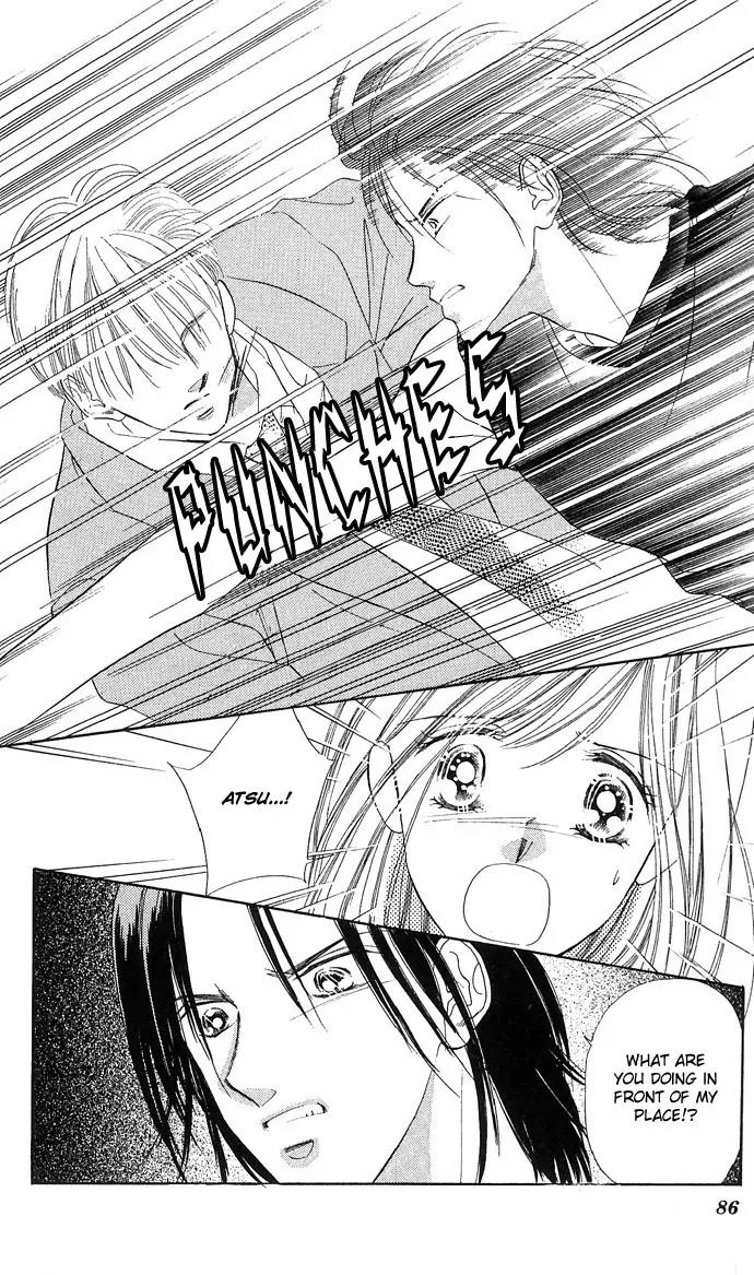 Tsuki ni Kiss no Hanataba wo Chapter 12 page 38 - Chapter 12