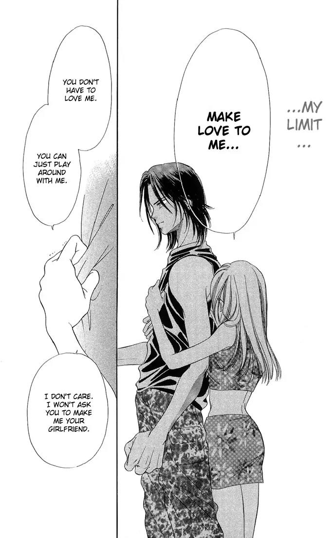 Tsuki ni Kiss no Hanataba wo Chapter 12 page 43 - Chapter 12
