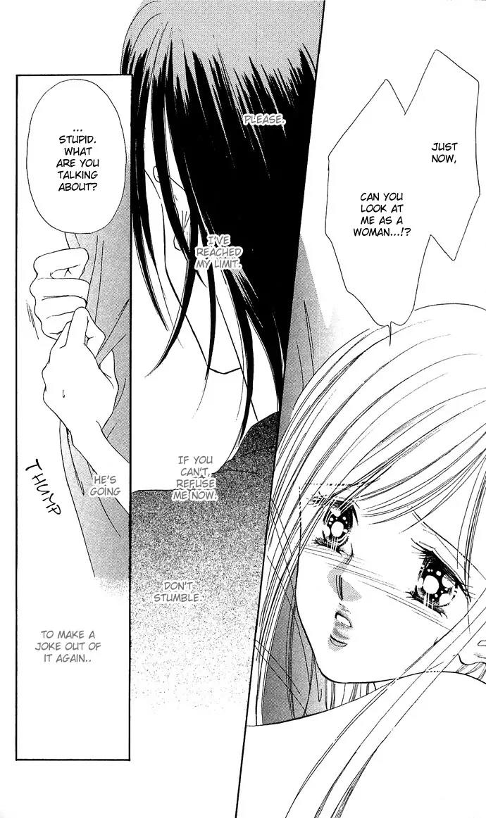 Tsuki ni Kiss no Hanataba wo Chapter 12 page 44 - Chapter 12