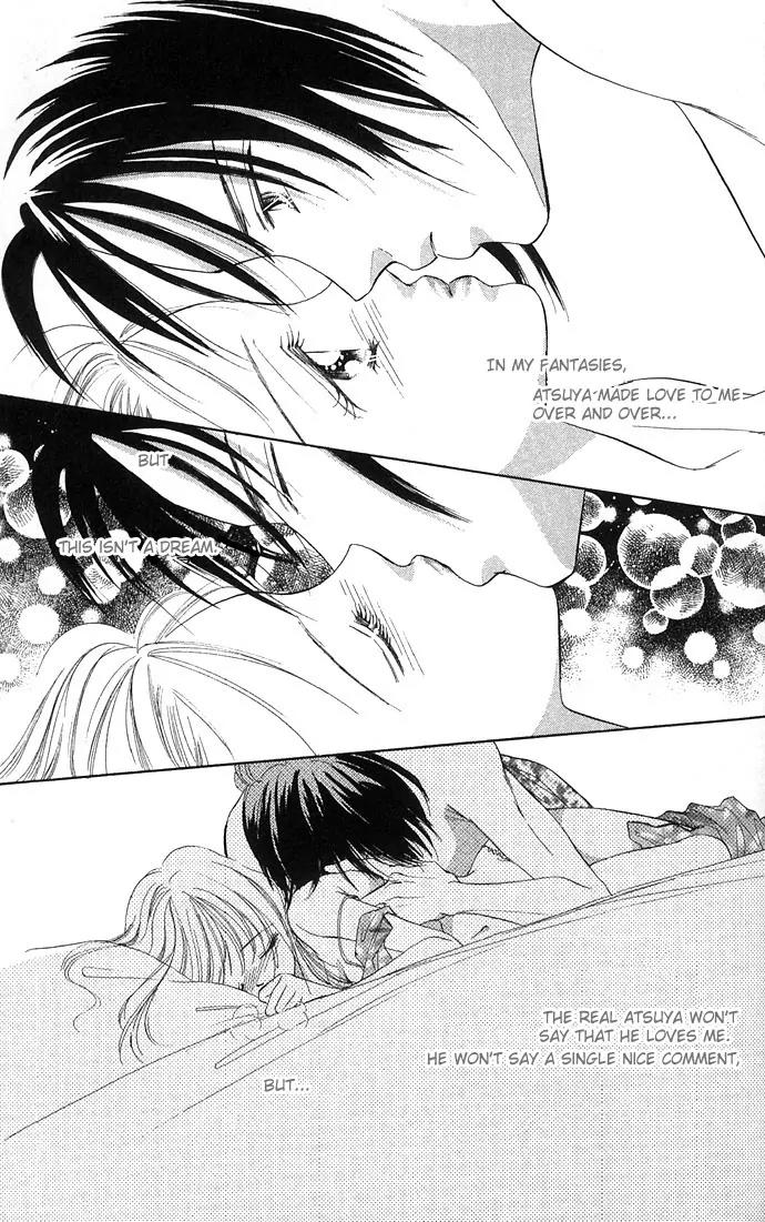 Tsuki ni Kiss no Hanataba wo Chapter 12 page 47 - Chapter 12