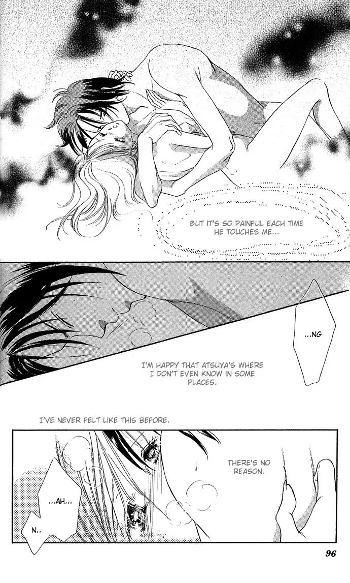 Tsuki ni Kiss no Hanataba wo Chapter 12 page 48 - Chapter 12