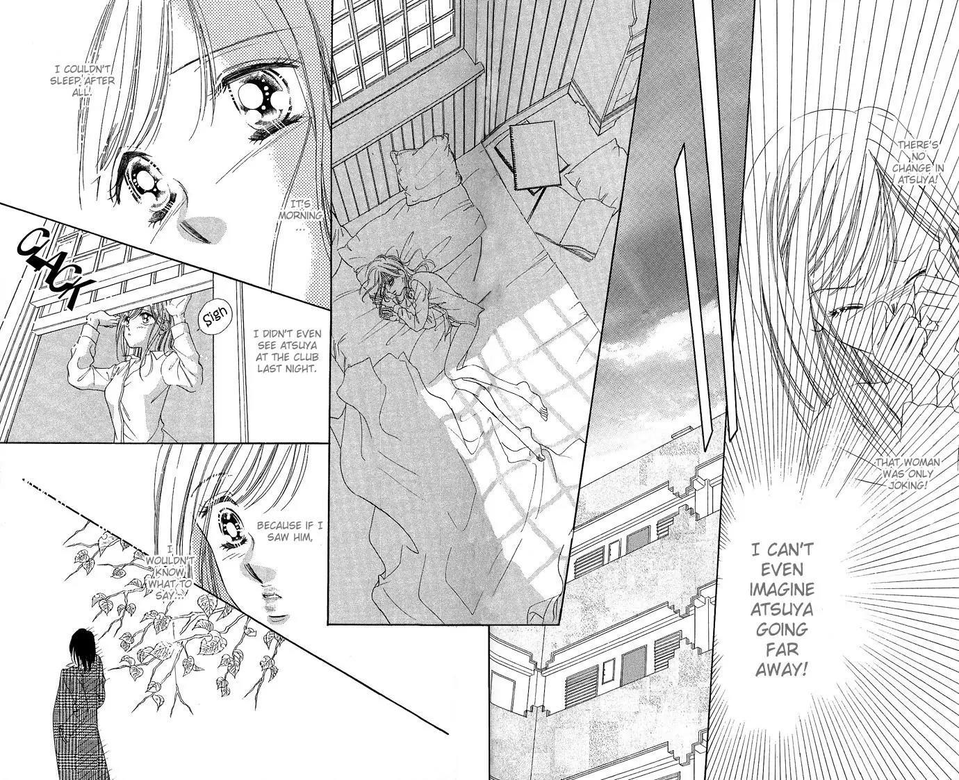 Tsuki ni Kiss no Hanataba wo Chapter 13 page 31 - Chapter 13