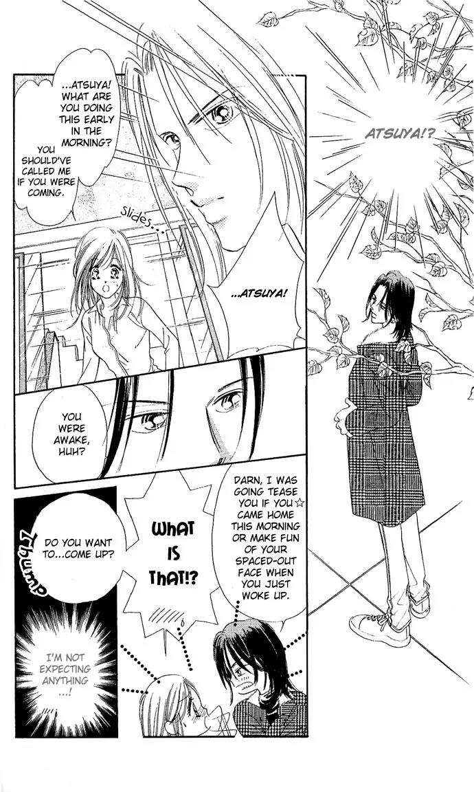 Tsuki ni Kiss no Hanataba wo Chapter 13 page 32 - Chapter 13