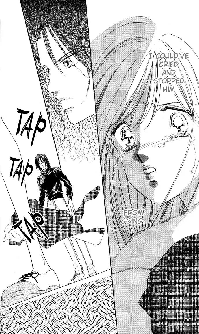 Tsuki ni Kiss no Hanataba wo Chapter 13 page 36 - Chapter 13