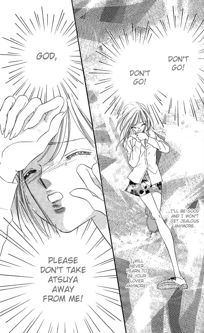 Tsuki ni Kiss no Hanataba wo Chapter 13 page 37 - Chapter 13