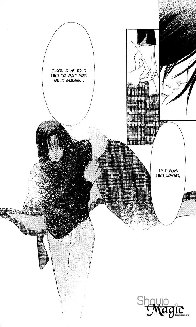 Tsuki ni Kiss no Hanataba wo Chapter 13 page 38 - Chapter 13