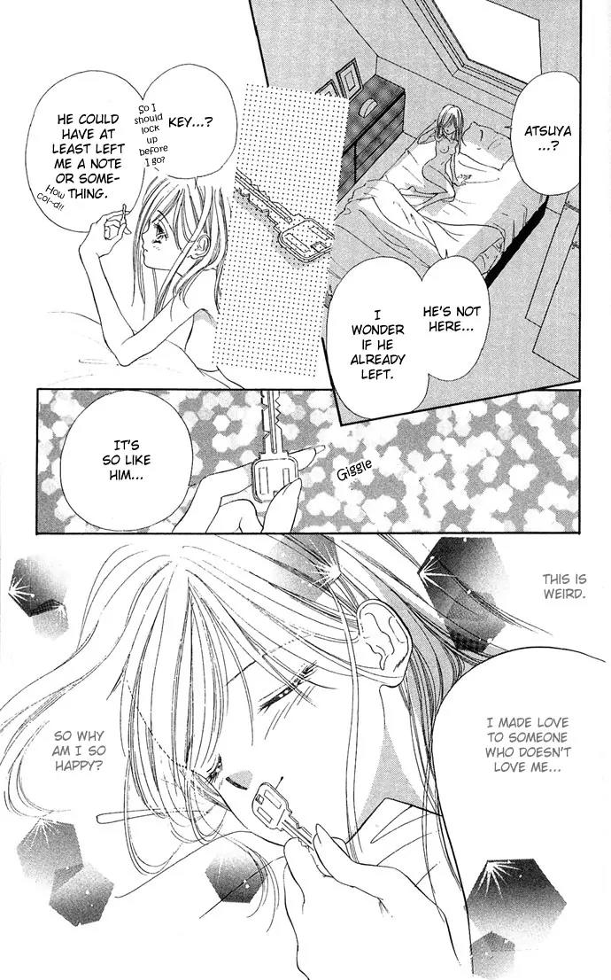 Tsuki ni Kiss no Hanataba wo Chapter 13 page 4 - Chapter 13