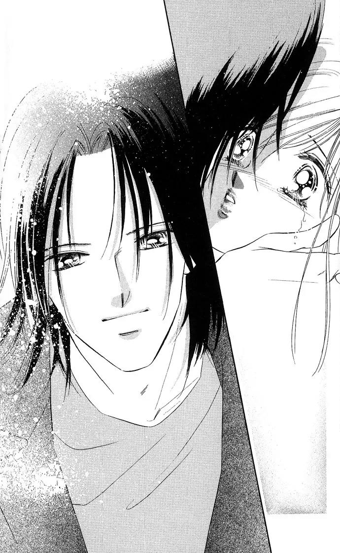 Tsuki ni Kiss no Hanataba wo Chapter 13 page 49 - Chapter 13
