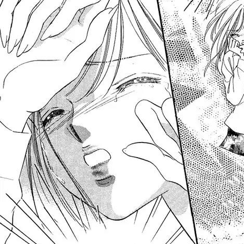 Tsuki ni Kiss no Hanataba wo Chapter 13 cover