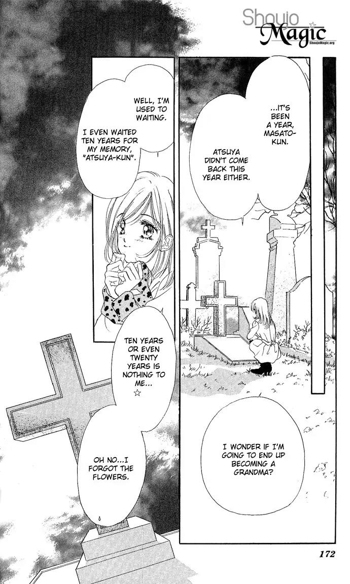 Tsuki ni Kiss no Hanataba wo Chapter 14 page 22 - Chapter 14: [End]