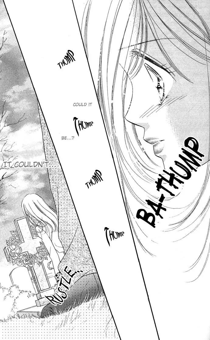 Tsuki ni Kiss no Hanataba wo Chapter 14 page 25 - Chapter 14: [End]