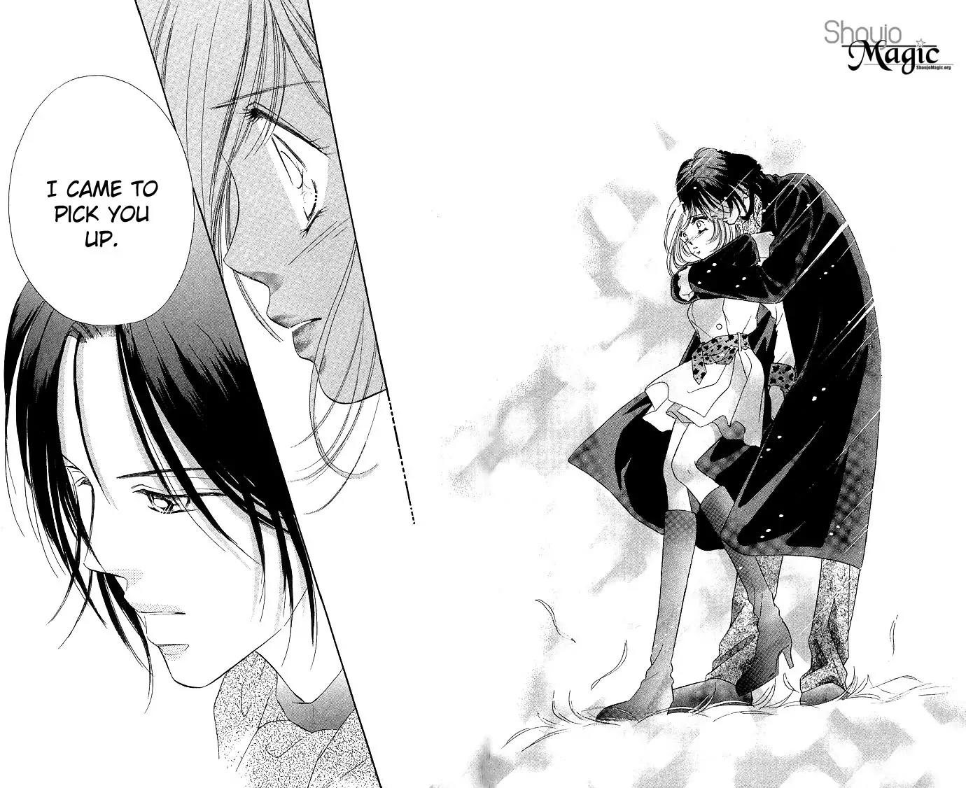 Tsuki ni Kiss no Hanataba wo Chapter 14 page 26 - Chapter 14: [End]