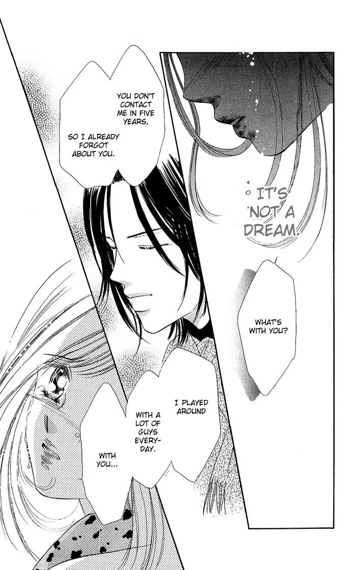 Tsuki ni Kiss no Hanataba wo Chapter 14 page 28 - Chapter 14: [End]