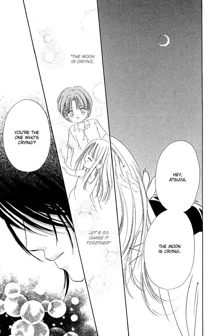 Tsuki ni Kiss no Hanataba wo Chapter 14 page 30 - Chapter 14: [End]