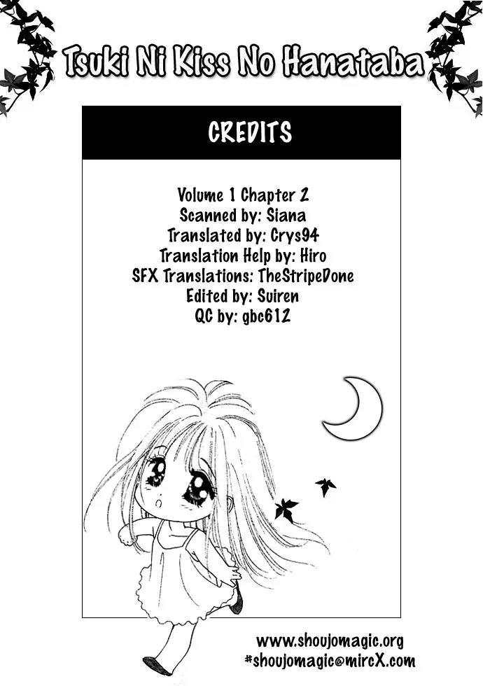 Tsuki ni Kiss no Hanataba wo Chapter 2 page 2 - Chapter 2