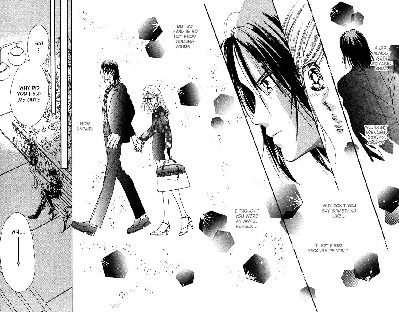 Tsuki ni Kiss no Hanataba wo Chapter 2 page 29 - Chapter 2