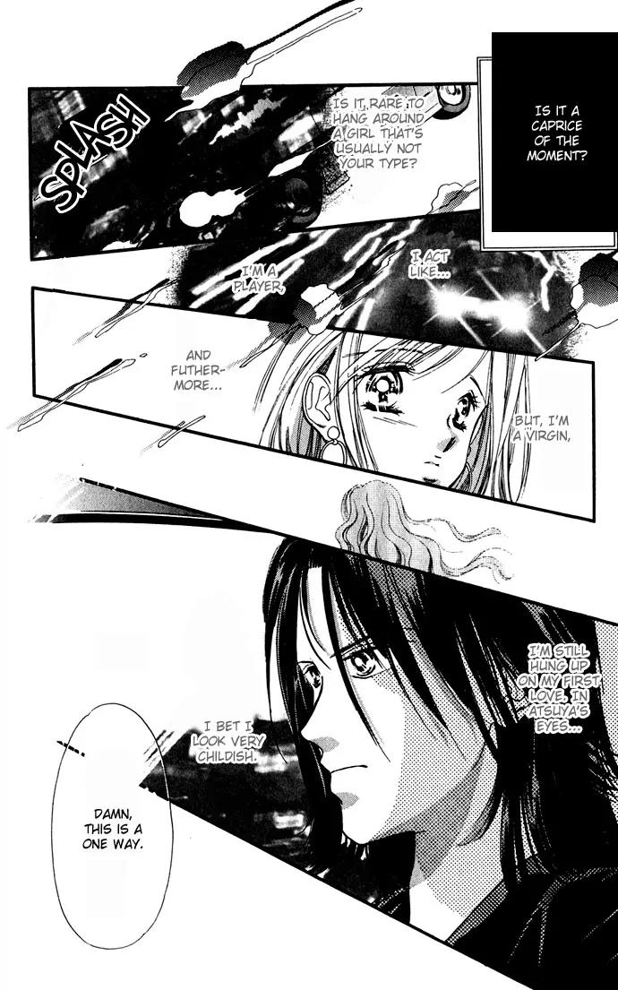 Tsuki ni Kiss no Hanataba wo Chapter 3 page 20 - Chapter 3