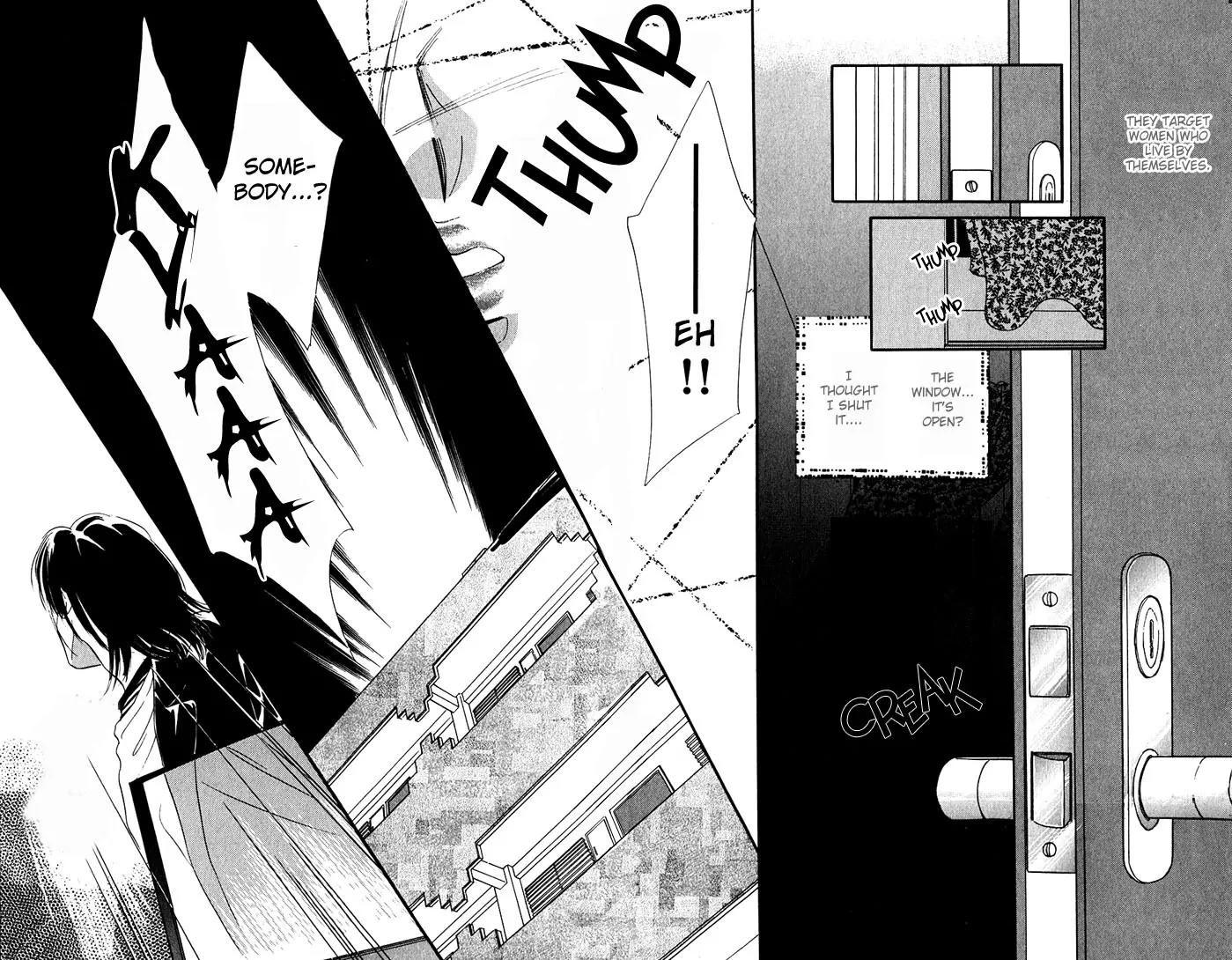 Tsuki ni Kiss no Hanataba wo Chapter 3 page 28 - Chapter 3