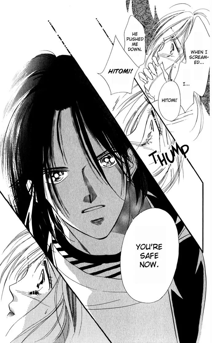 Tsuki ni Kiss no Hanataba wo Chapter 3 page 30 - Chapter 3