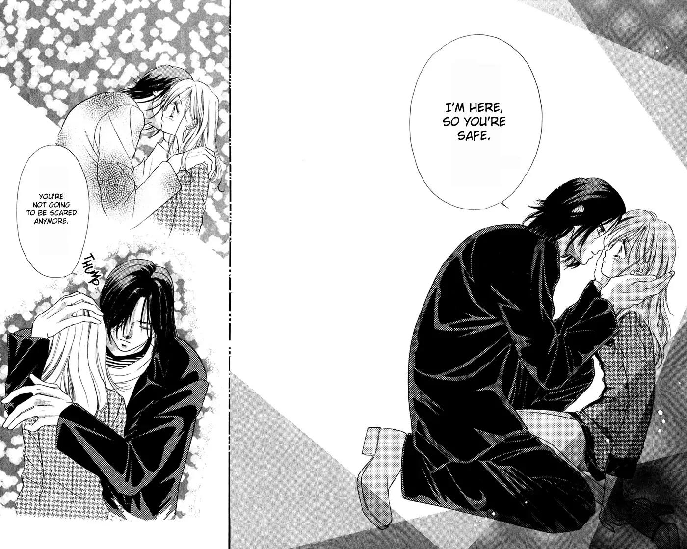 Tsuki ni Kiss no Hanataba wo Chapter 3 page 31 - Chapter 3