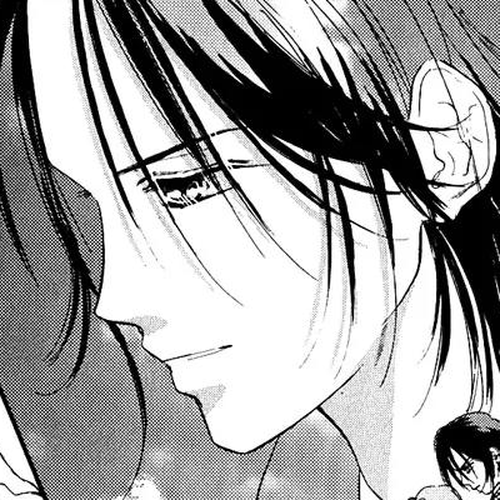 Tsuki ni Kiss no Hanataba wo Chapter 3 cover