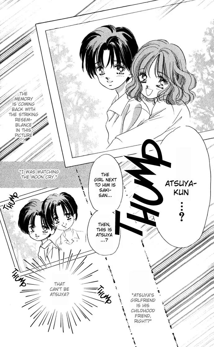 Tsuki ni Kiss no Hanataba wo Chapter 4 page 18 - Chapter 4
