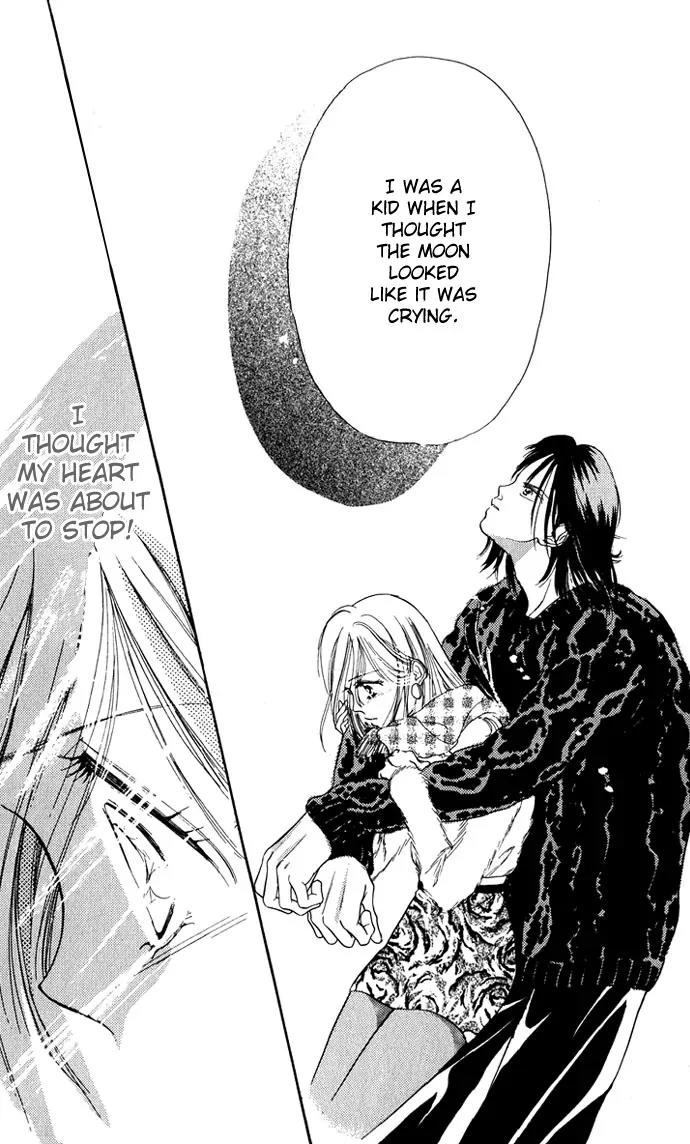 Tsuki ni Kiss no Hanataba wo Chapter 4 page 22 - Chapter 4