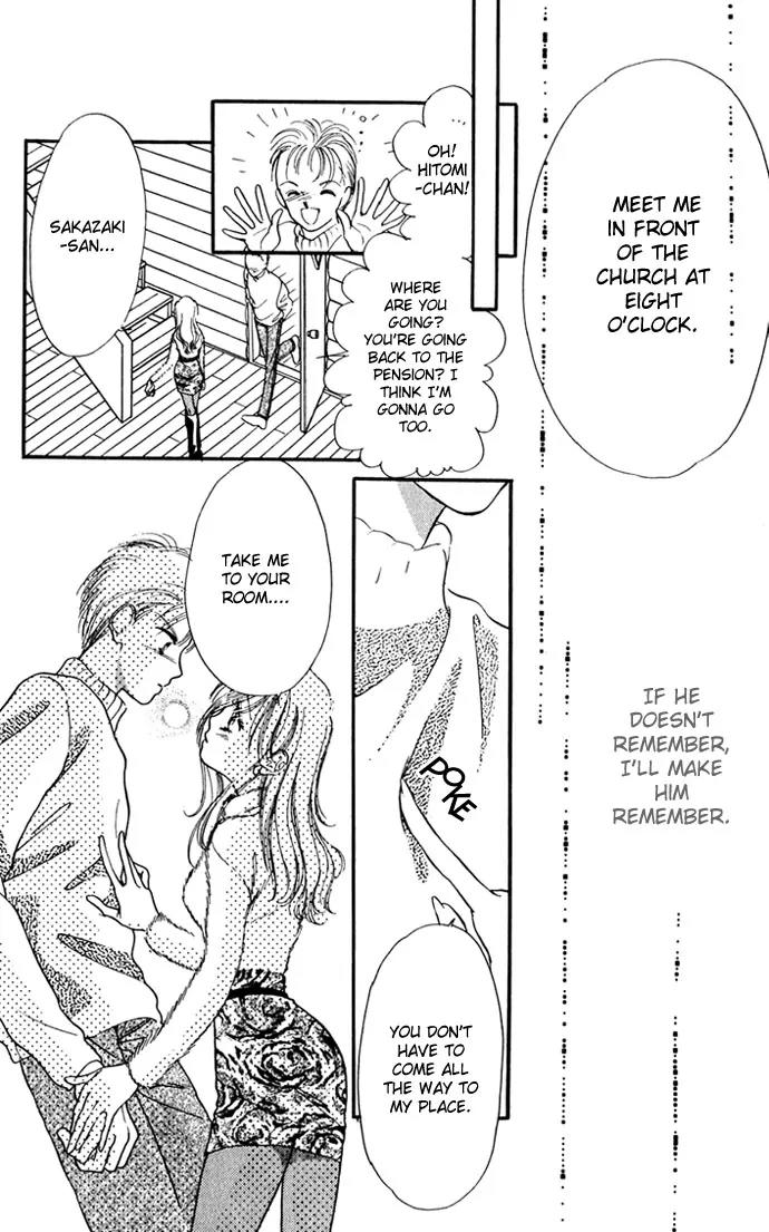 Tsuki ni Kiss no Hanataba wo Chapter 4 page 24 - Chapter 4