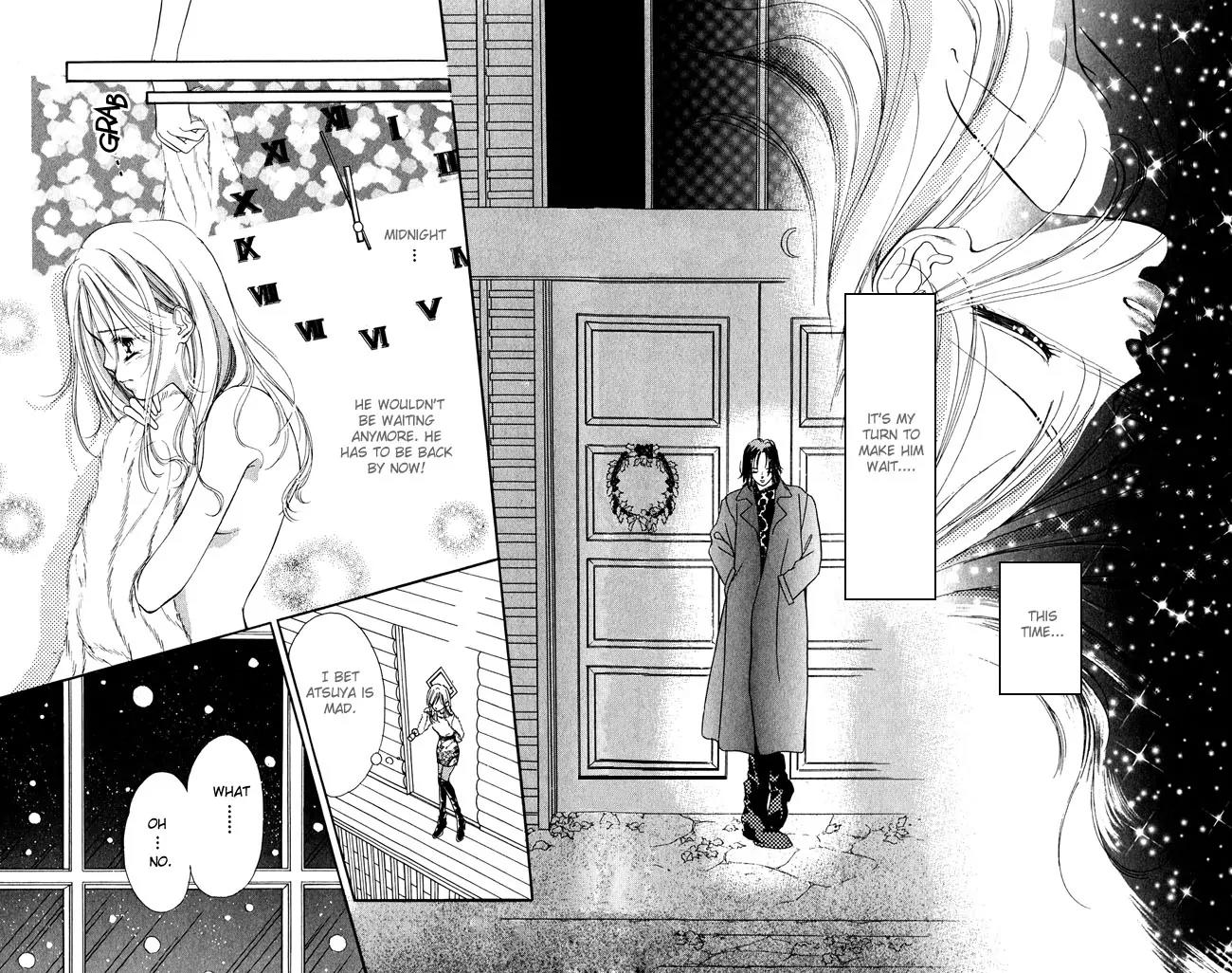 Tsuki ni Kiss no Hanataba wo Chapter 4 page 26 - Chapter 4