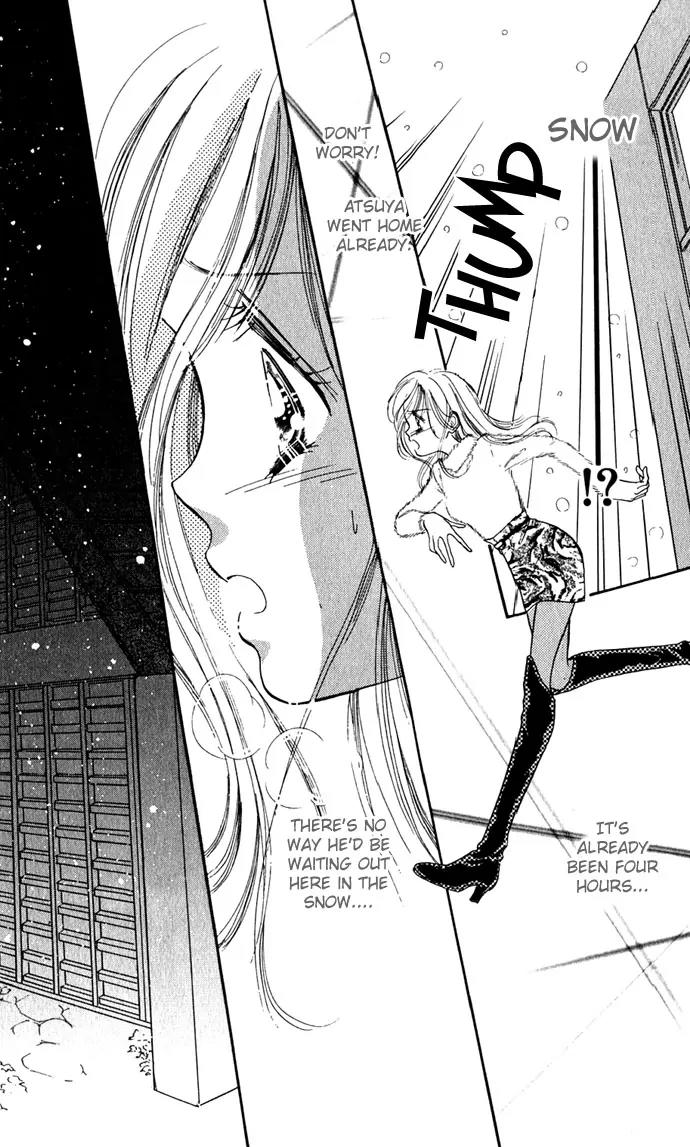 Tsuki ni Kiss no Hanataba wo Chapter 4 page 27 - Chapter 4