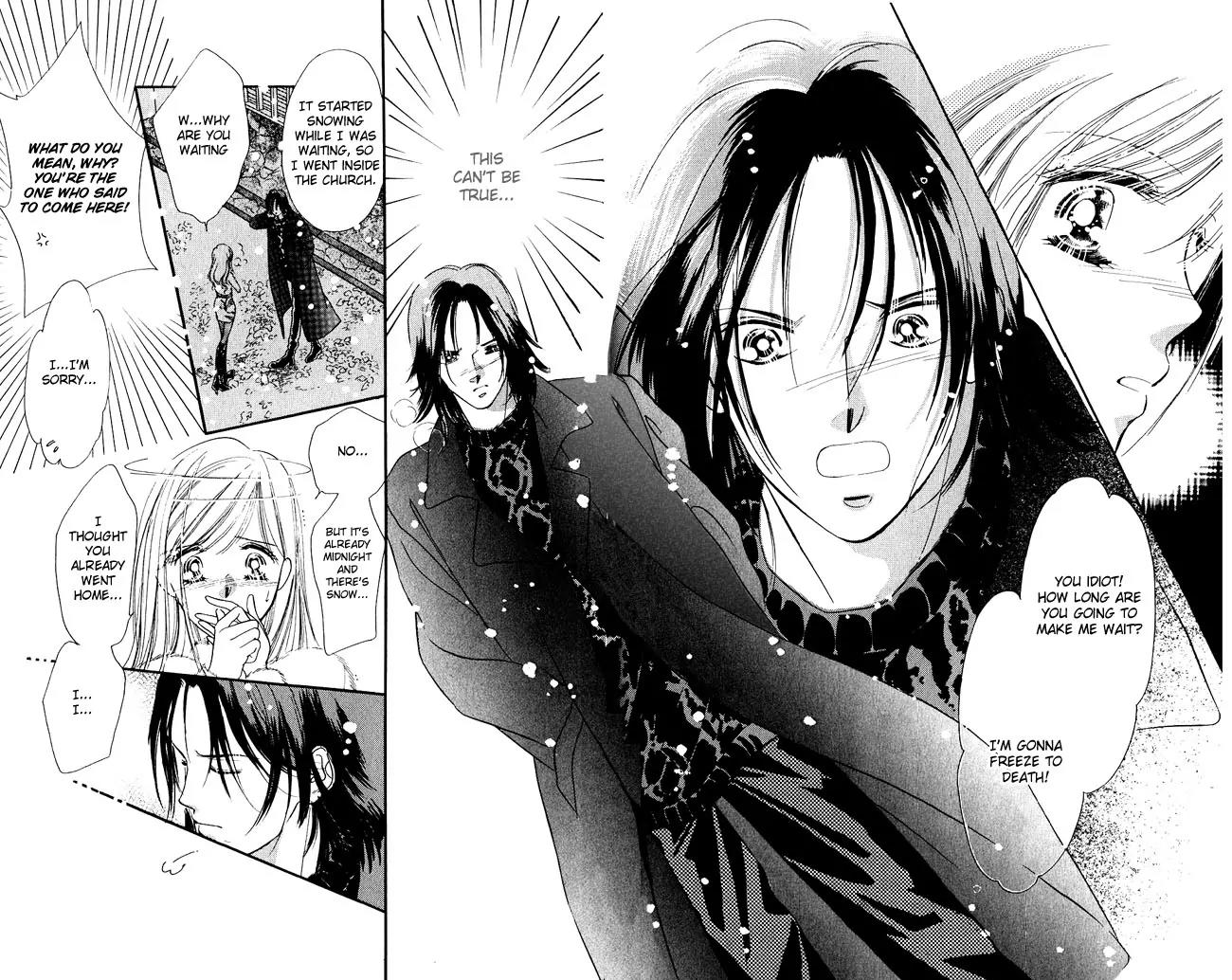 Tsuki ni Kiss no Hanataba wo Chapter 4 page 29 - Chapter 4