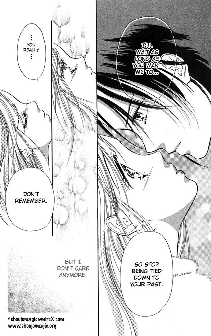 Tsuki ni Kiss no Hanataba wo Chapter 4 page 31 - Chapter 4
