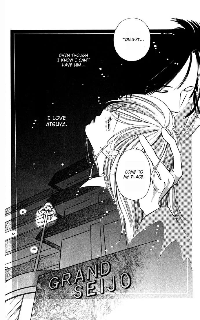Tsuki ni Kiss no Hanataba wo Chapter 4 page 4 - Chapter 4