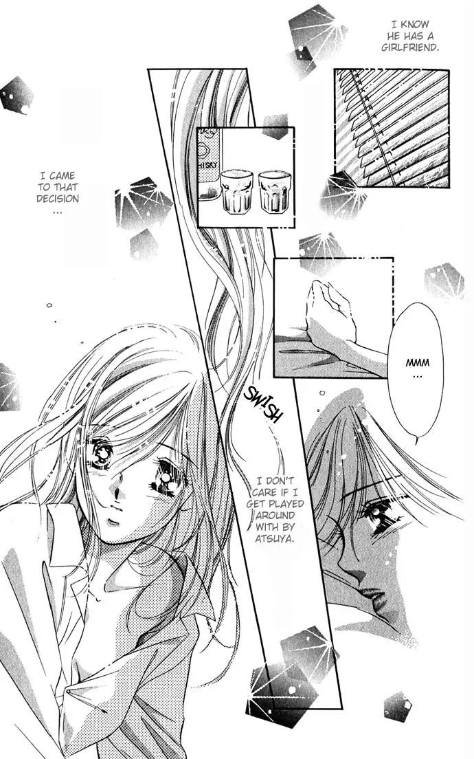 Tsuki ni Kiss no Hanataba wo Chapter 4 page 5 - Chapter 4