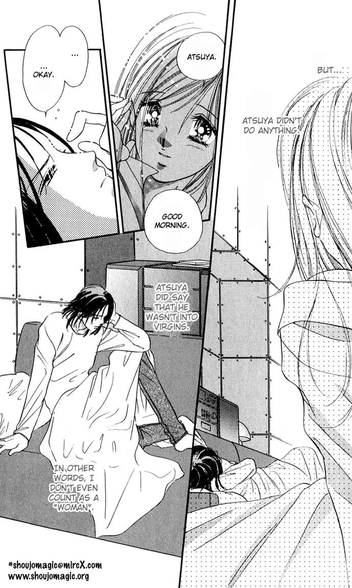 Tsuki ni Kiss no Hanataba wo Chapter 4 page 6 - Chapter 4