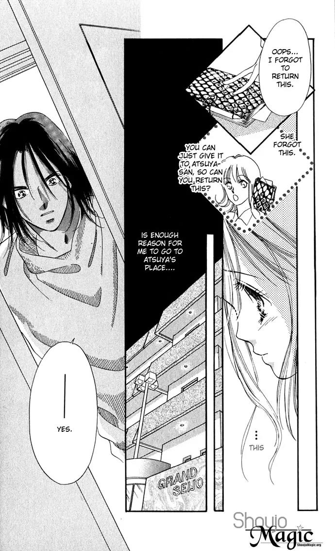 Tsuki ni Kiss no Hanataba wo Chapter 5 page 10 - Chapter 5