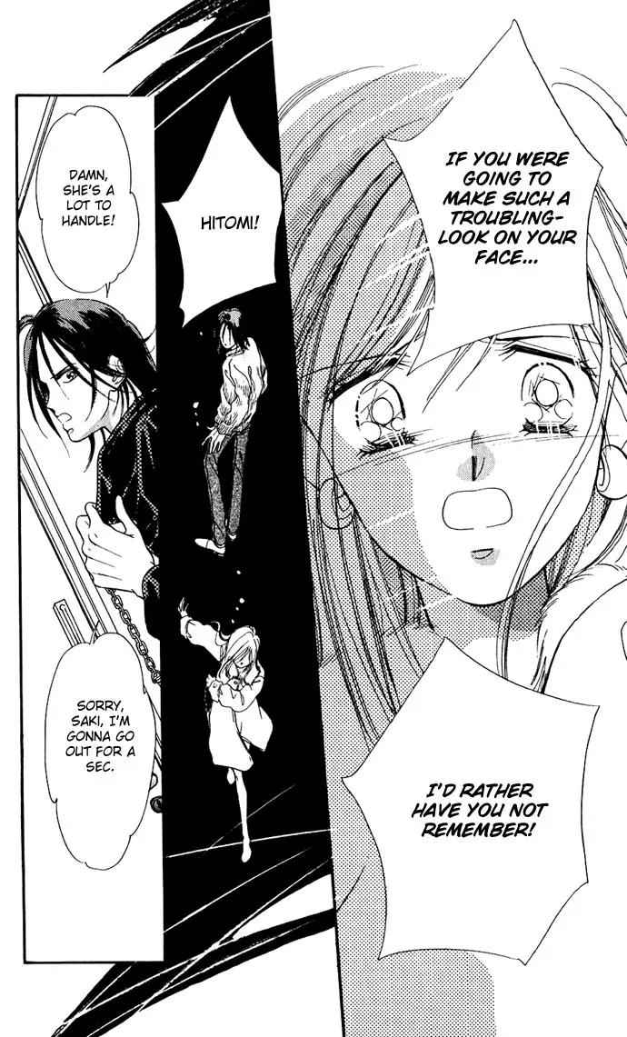 Tsuki ni Kiss no Hanataba wo Chapter 5 page 15 - Chapter 5