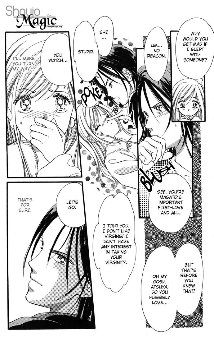 Tsuki ni Kiss no Hanataba wo Chapter 5 page 28 - Chapter 5
