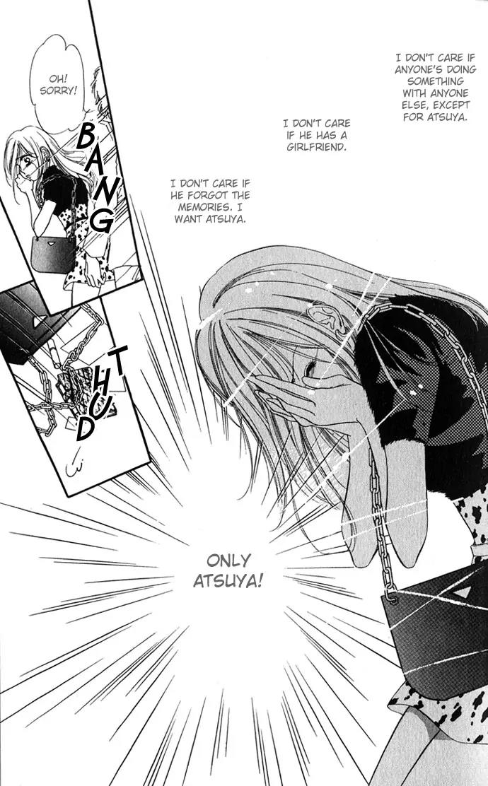Tsuki ni Kiss no Hanataba wo Chapter 5 page 9 - Chapter 5