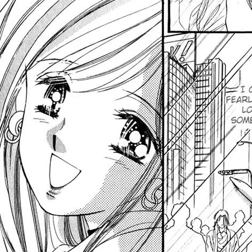 Tsuki ni Kiss no Hanataba wo Chapter 5 cover