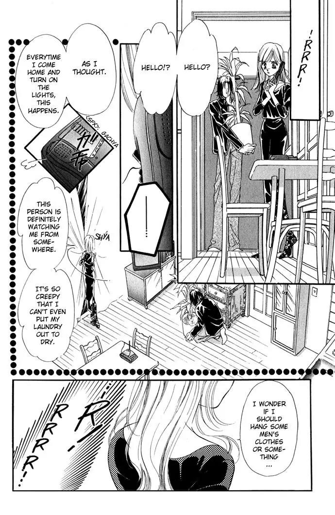 Tsuki ni Kiss no Hanataba wo Chapter 6 page 36 - Chapter 6