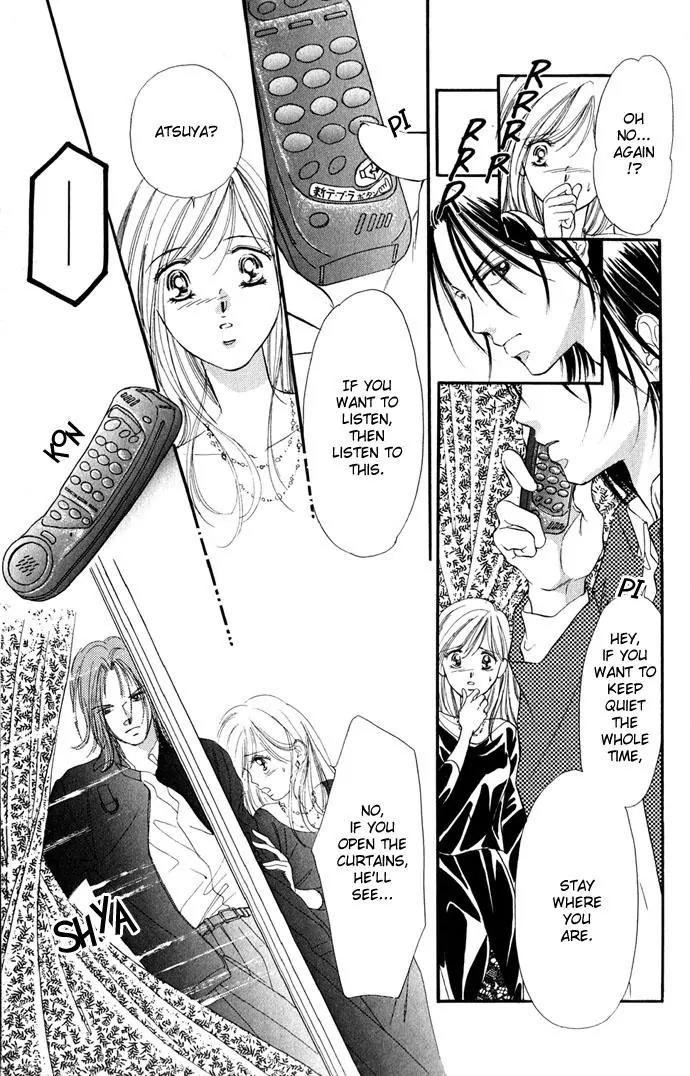 Tsuki ni Kiss no Hanataba wo Chapter 6 page 37 - Chapter 6
