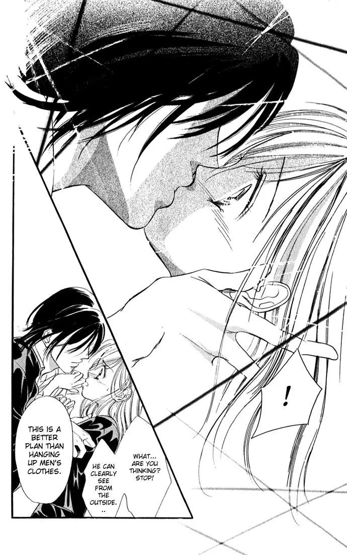 Tsuki ni Kiss no Hanataba wo Chapter 6 page 38 - Chapter 6