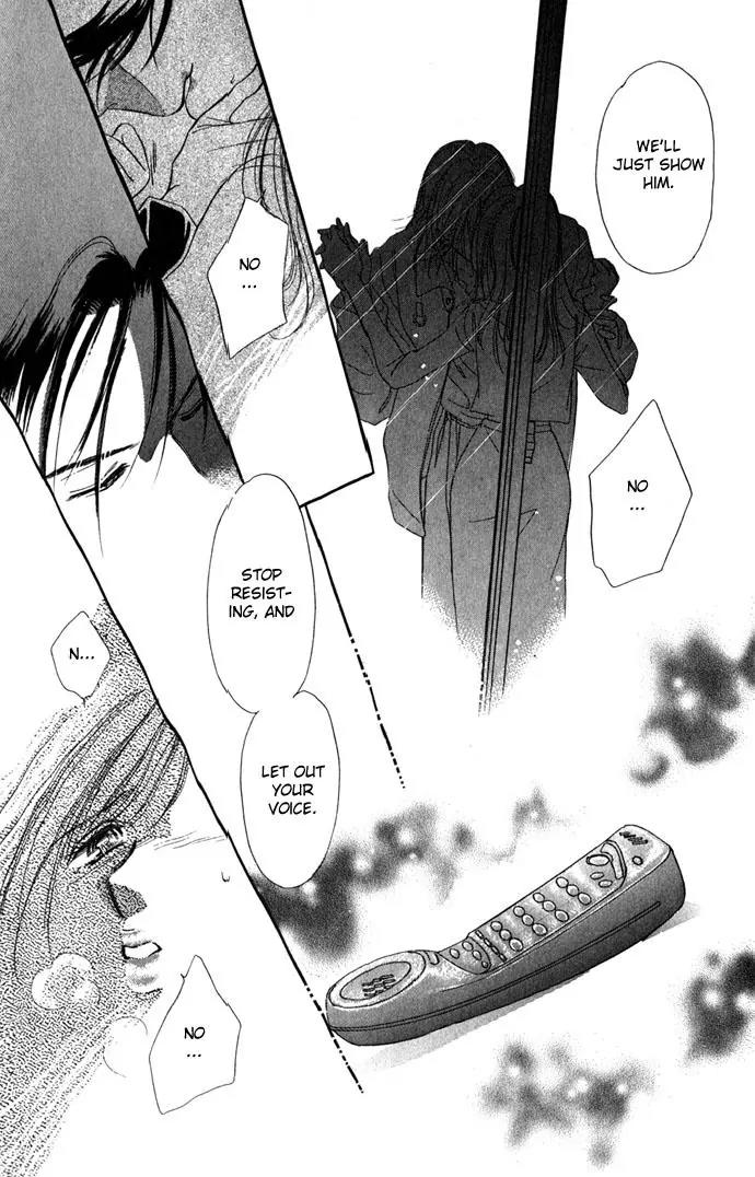Tsuki ni Kiss no Hanataba wo Chapter 6 page 39 - Chapter 6